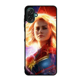 Captain Marvel Heroes Samsung Galaxy A07 Case QC4371