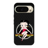 Betty Boop City Google Pixel 10 Pro Case QC4112
