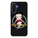 Betty Boop City Samsung Galaxy A17 Case QC4112