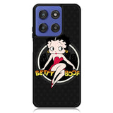 Betty Boop City Motorola Moto G Stylus 5G 2025 Case OV4112