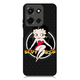 Betty Boop City Motorola Moto G 5G 2025 Case OV4112