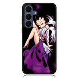 Betty Boop Angels Samsung Galaxy S25 FE Case OV4117