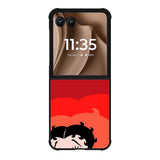 Betty Boop Beautifull Motorola Moto RAZR Plus 2025 Case OV4114