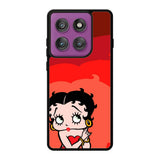 Betty Boop Beautifull Motorola Moto Edge 60 Pro Case QC4114