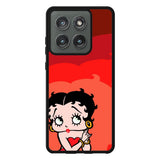 Betty Boop Beautifull Motorola Moto Edge 2025 Case QC4114