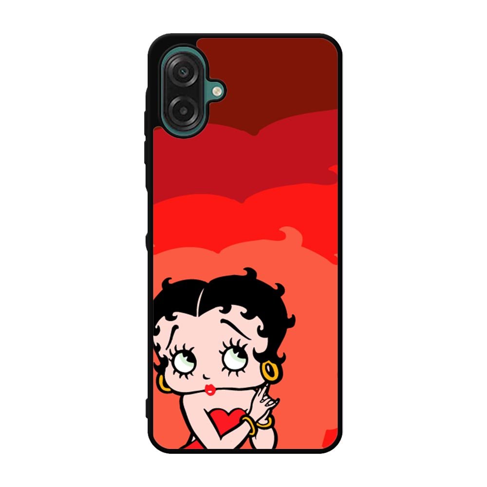 Betty Boop Beautifull Samsung Galaxy A07 Case QC4114