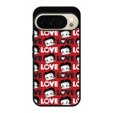 Betty Boop Love Cute Red Google Pixel 10 Pro XL Case OV1886