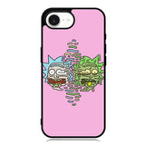 Rick And Morty Pink iPhone 16e Case OV1887