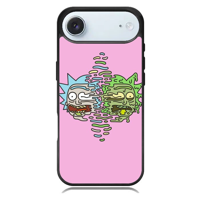 Rick And Morty Pink iPhone 17 Air Case OV1887