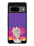 Rick And Morty Rick Google Pixel 8 Case QC1888