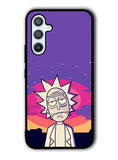 Rick And Morty Rick Samsung Galaxy A14 5G Case QC1888