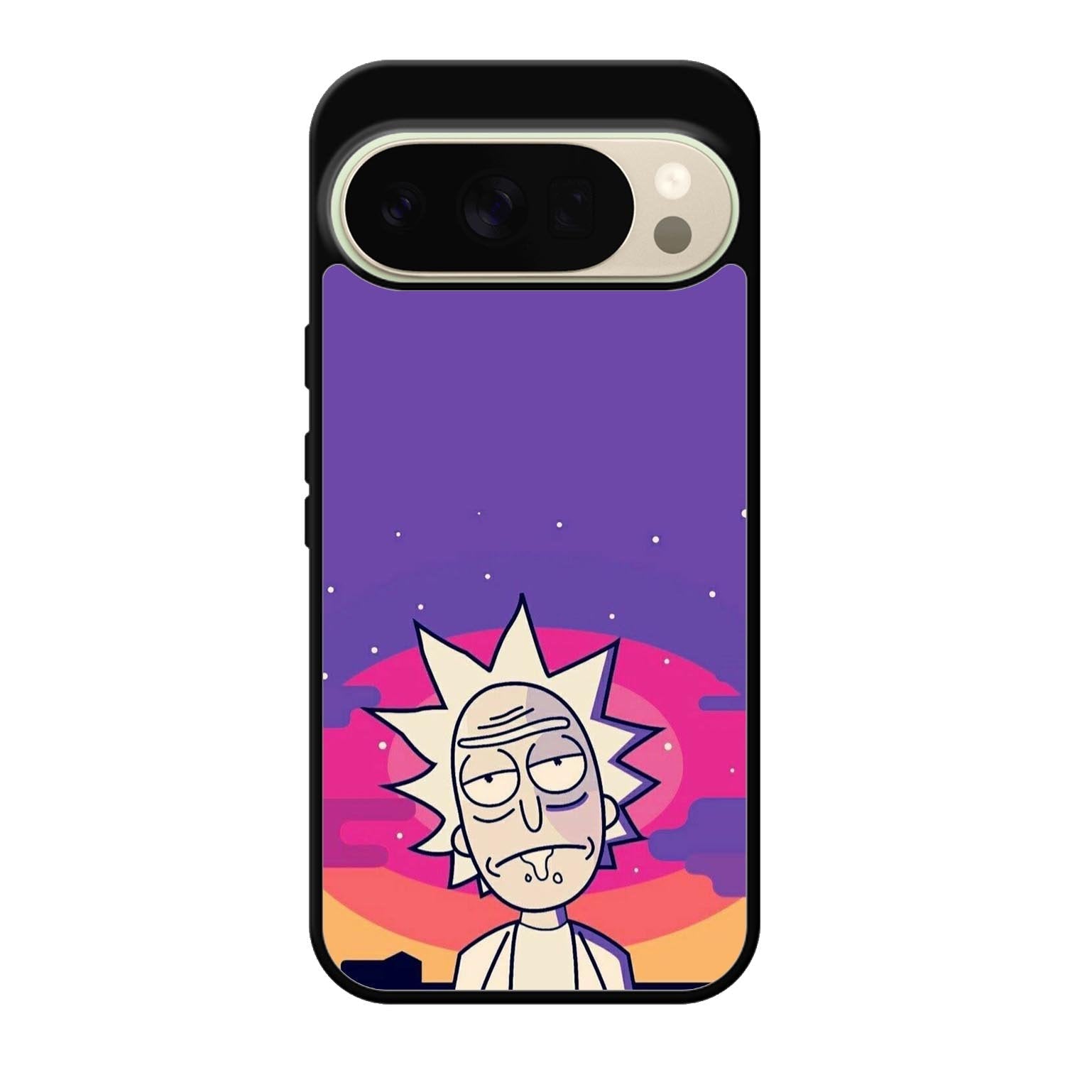 Rick And Morty Rick Google Pixel 10 Pro Case OV1888