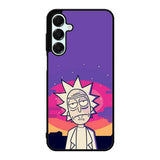 Rick And Morty Rick Samsung Galaxy A16 Case OV1888