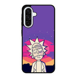 Rick And Morty Rick Samsung Galaxy A56 5G Case RC1888