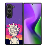 Rick And Morty Rick Samsung Galaxy Z Fold 6 5G 2024 Case OV1888