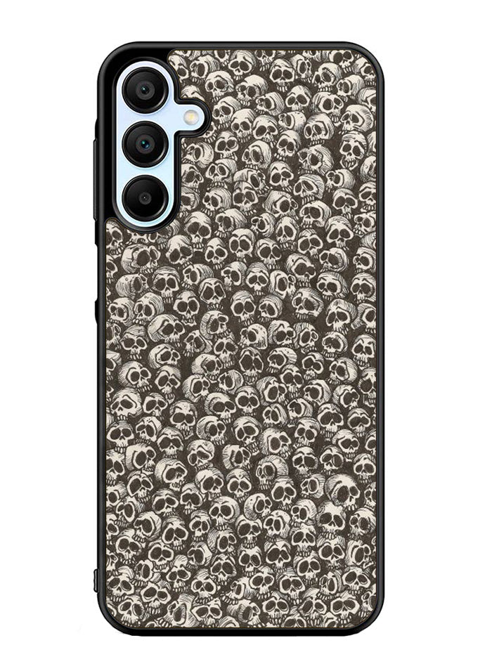 Skulls Samsung Galaxy A15 5G Case