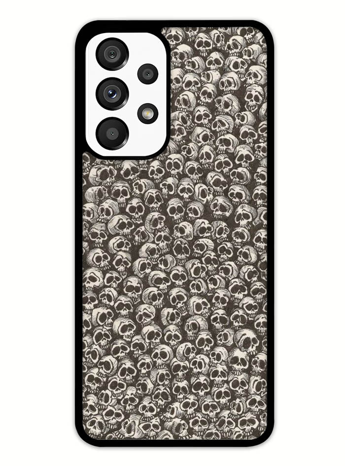 Skulls Samsung Galaxy A53 5G Case