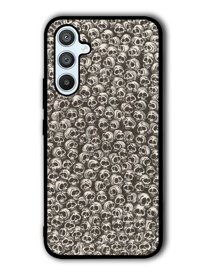 Skulls Samsung Galaxy A54 5G Case