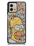Simpsons Motorola Moto G Stylus 5G 2023 Case