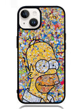 Simpsons iPhone 14 Case OV1889
