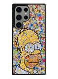 Simpsons Samsung Galaxy S23 Ultra 5G Case