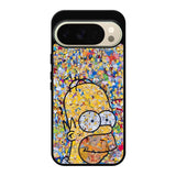 Simpsons Google Pixel 10 Pro XL Case