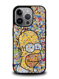 Simpsons iPhone 16 Pro Case