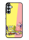 Spongebob And Patrick Samsung Galaxy A15 5G Case