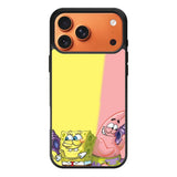 Spongebob And Patrick Samsung Galaxy S26 Ultra Case