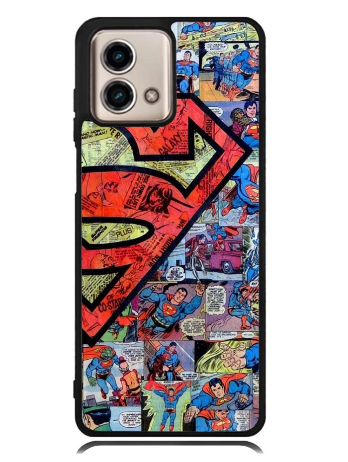 Superman Comics Motorola Moto G Stylus 5G 2023 Case OV2290