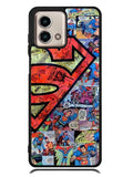 Superman Comics Motorola Moto G Stylus 5G 2023 Case OV2290
