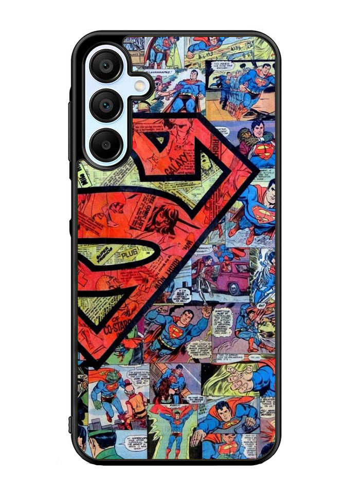 Superman Comics Samsung Galaxy A15 5G Case OV2290