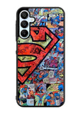 Superman Comics Samsung Galaxy A15 5G Case OV2290