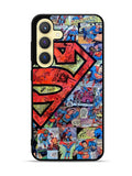 Superman Comics Samsung Galaxy S25 Plus 5G , Samsung Galaxy S25+ 5G Case OV2290