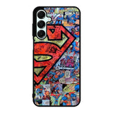 Superman Comics Samsung Galaxy A16 Case OV2290