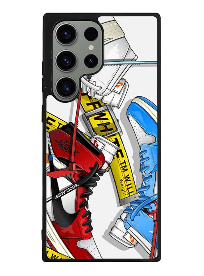 Hypebeast Shoes Samsung Galaxy S23 Ultra 5G Case