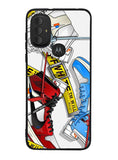 Hypebeast Shoes Motorola Moto G Pure 2021 , Moto G Power 2022 Case