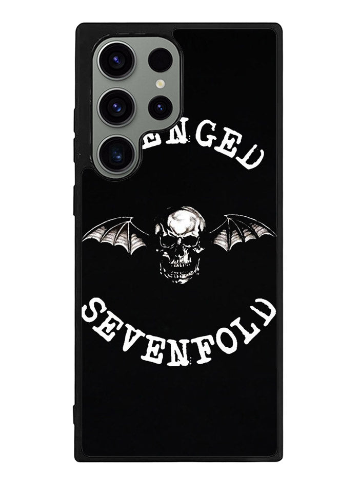 Avenged Sevenfold Samsung Galaxy S23 Ultra 5G Case