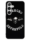 Avenged Sevenfold Samsung Galaxy S25 5G Case