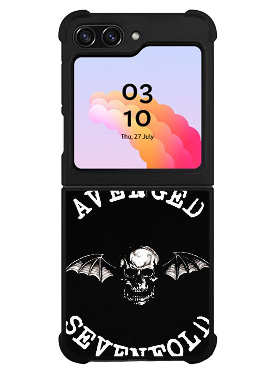 Avenged Sevenfold Samsung Galaxy Z Flip 5 5G 2023 Case