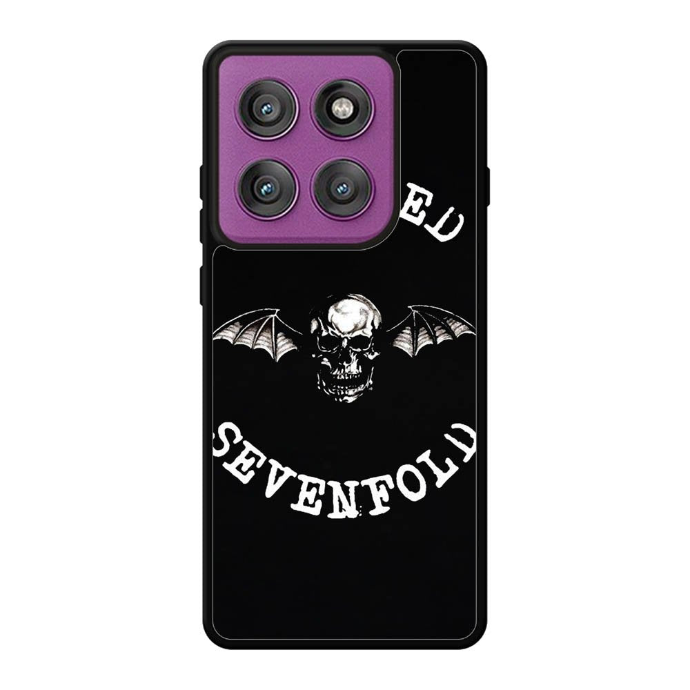Avenged Sevenfold Motorola Moto Edge 60 Pro Case
