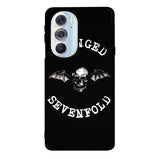 Avenged Sevenfold Motorola Moto Edge 2022 Case