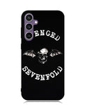 Avenged Sevenfold Samsung Galaxy S23 FE 5G Case