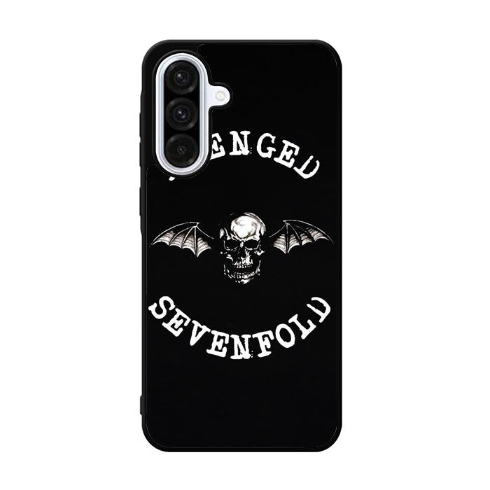 Avenged Sevenfold Samsung Galaxy A36 Case OV5602