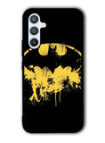 Batman Logo Samsung Galaxy A14 5G Case QC1891