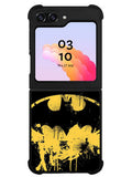 Batman Logo Samsung Galaxy Z Flip 5 5G 2023 Case OV1891