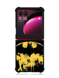 Batman Logo Motorola Moto Razr Plus 2023 , Moto Razr+ 2023 Case OV1891
