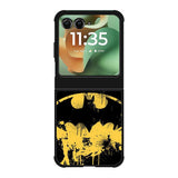 Batman Logo Motorola Moto RAZR 2025 Case OV1891