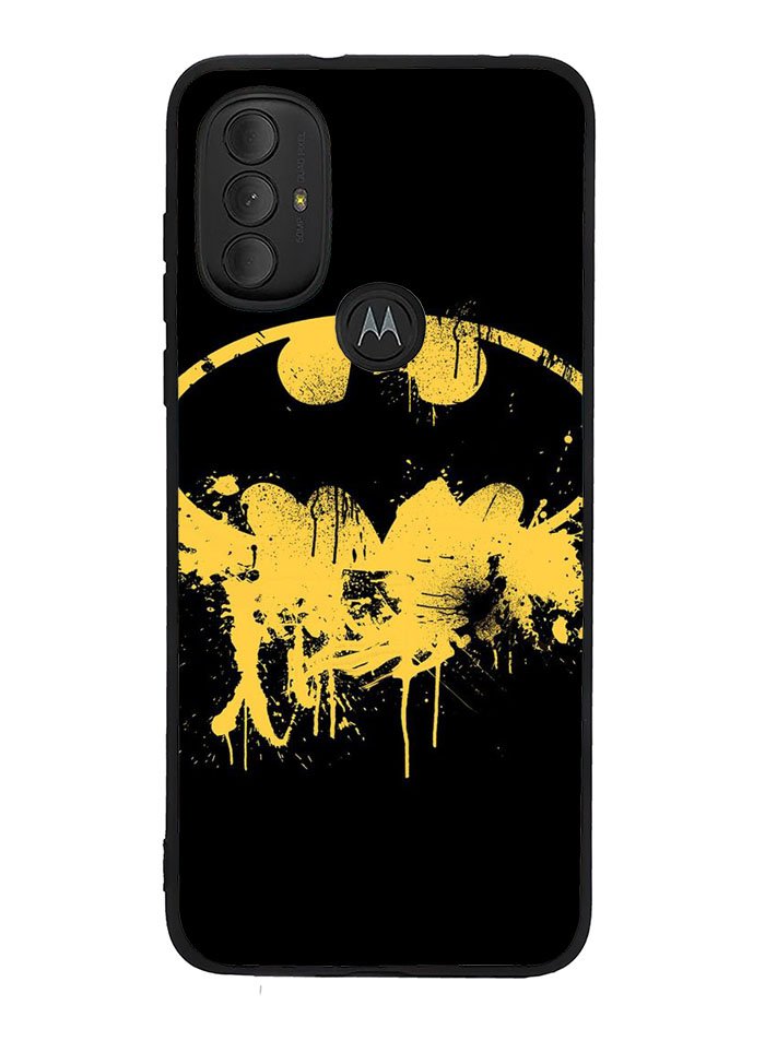 Batman Logo Motorola Moto G Pure 2021 , Moto G Power 2022 Case OV1891
