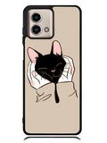 Cat Cute Motorola Moto G Stylus 5G 2023 Case